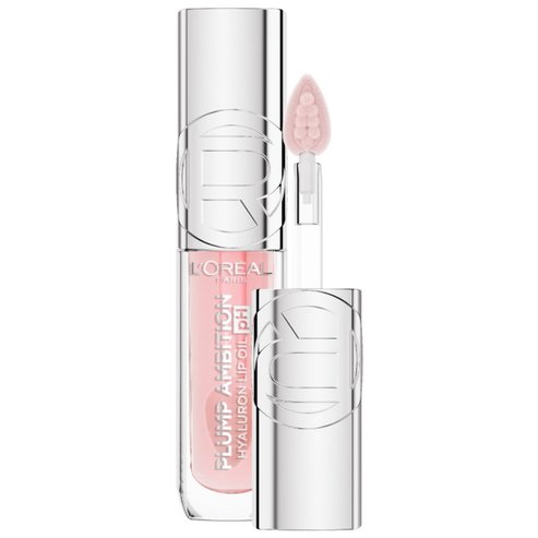 L\'Oreal Paris Plump Ambition Hyaluron Lip Oil 5ml - 114 Rose