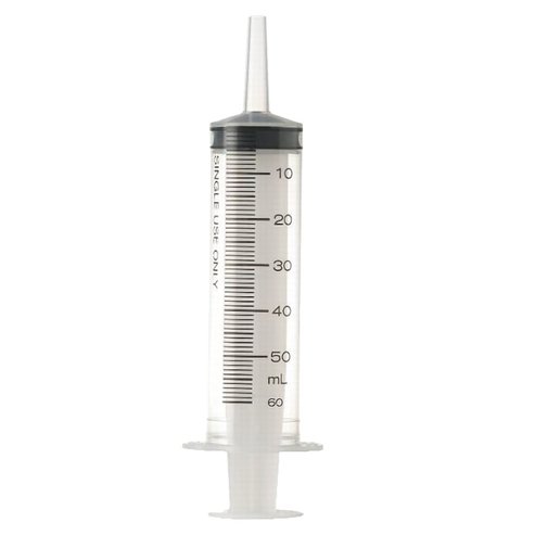 Pic Sterile Syringe Without Needle 1 бр - 50ml Catheter