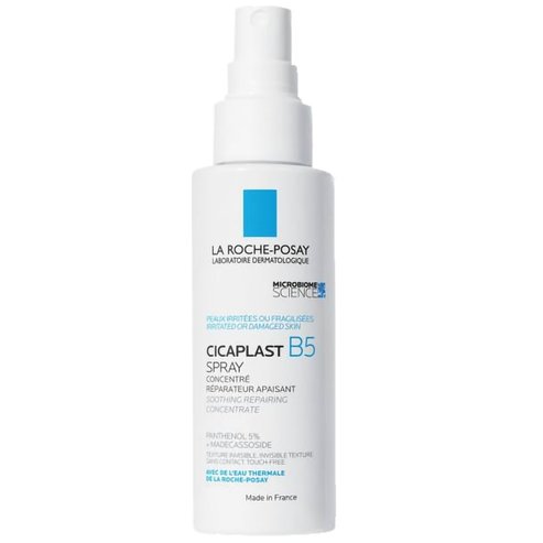 La Roche-Posay Подарък Cicaplast Spray B5 Soothing Repairing Concentrate Успокояващ и регенериращ спрей 5ml