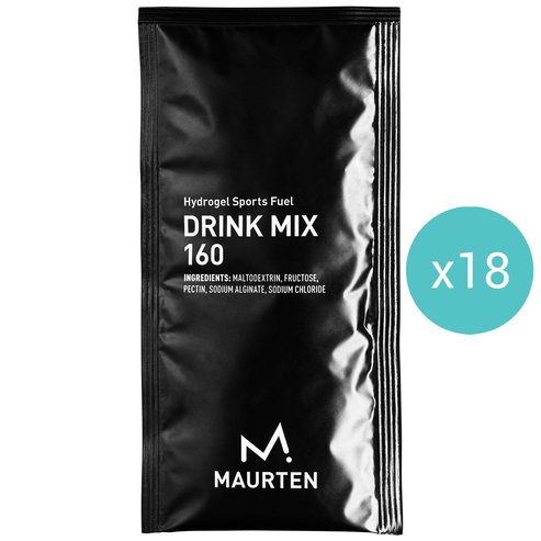 Σετ Maurten Drink Mix 160 40g 18 бр