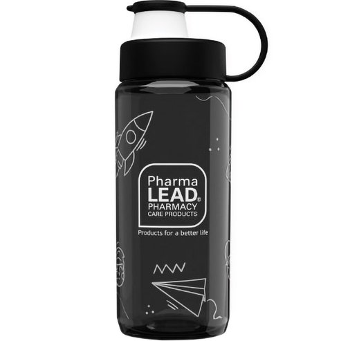 Pharmalead Подарък Колба за вода 400ml