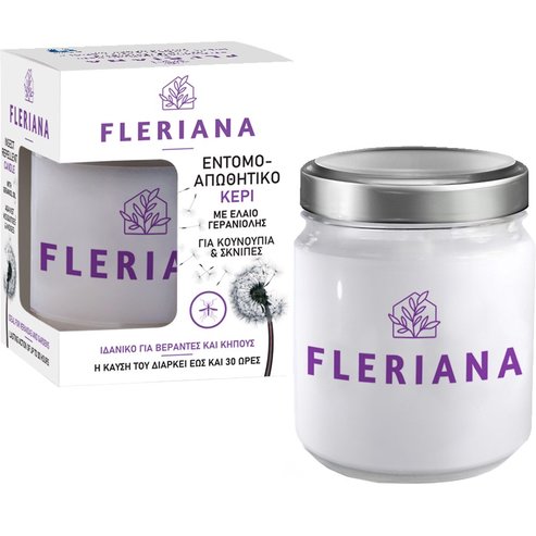 Power Health Fleriana Mosquito Repellent Candle 130gr