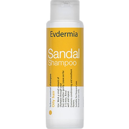 Evdermia Sandal Shampoo 250ml