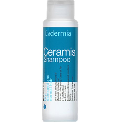 Evdermia Ceramis Shampoo 250ml