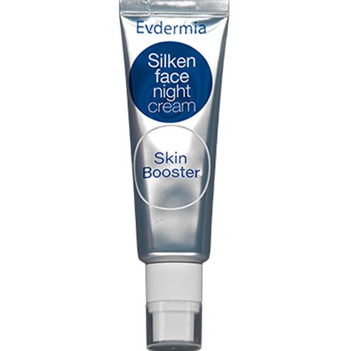 Evdermia Silken Face Night Cream Skin Booster 50ml