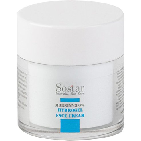 Sostar Mornin\' Glow Hydrogel Face Cream 50ml