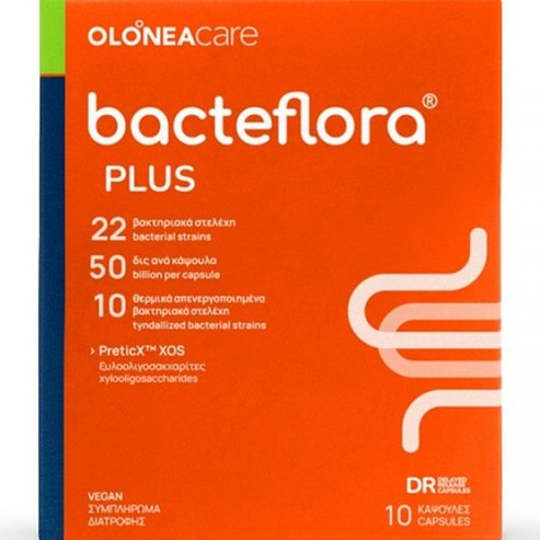 Olonea Bacteflora Plus 10caps