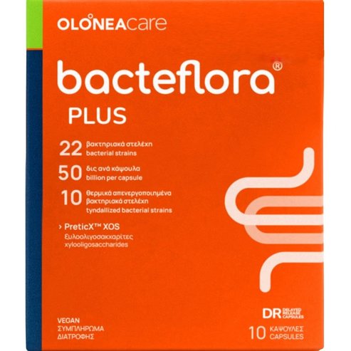 Olonea Bacteflora Plus 10caps