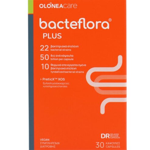 Olonea Bacteflora Plus 30caps