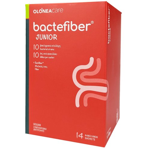 Olonea Bactefiber Junior 14 Sachets