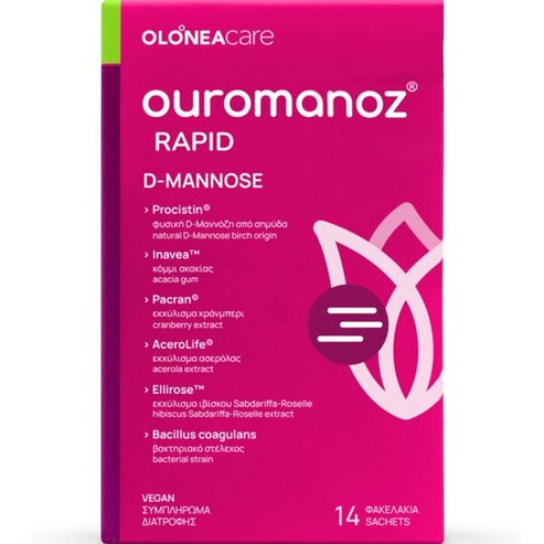 Olonea Ouromanoz Rapid 14 Sachets