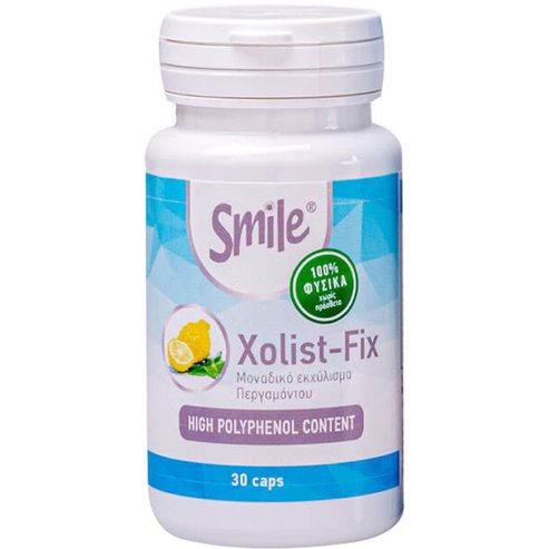 Smile Xolist-Fix 30caps