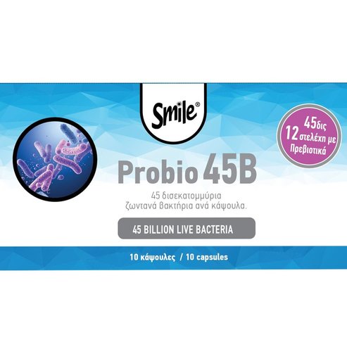 Smile Probio 45B 10caps