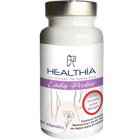 Healthia Lady Probio 60caps