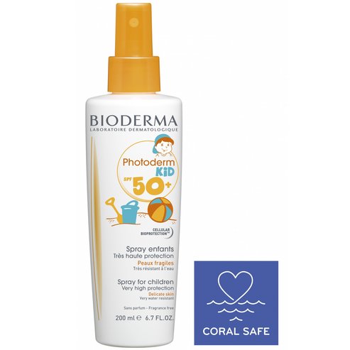 Bioderma Photoderm Kid Spray for Children Spf50+, 200ml Promo -20%