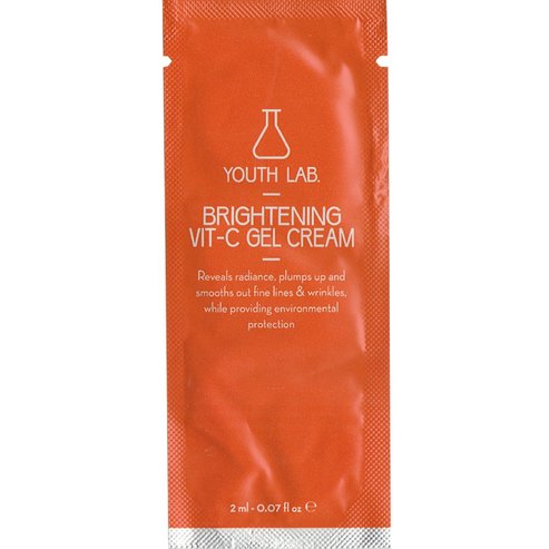 Youth Lab Проба Brightening Vit-C Gel Cream All Skin Types 2ml