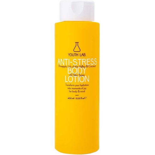 Youth Lab Anti-Stress Ананас, миге и кокос Body Lotion 400ml