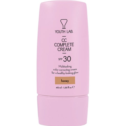 Youth Lab CC Complete Cream Spf30, 40ml - Honey (Medium)