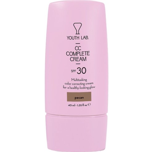 Youth Lab CC Complete Cream Spf30, 40ml - Pecan (Very Dark)