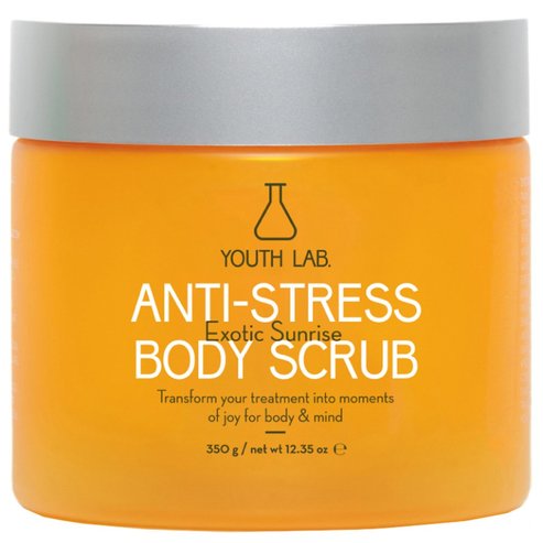 Youth Lab Anti-Stress Body Scrub 350g - Pineapple, Lilly of the Valley & Cononut