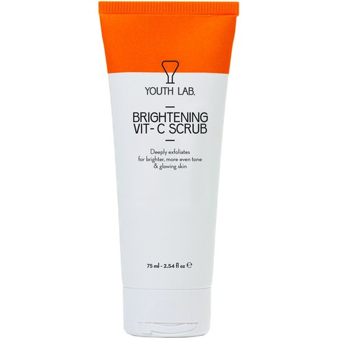 Youth Lab Brightening Vit-C Scrub 75ml