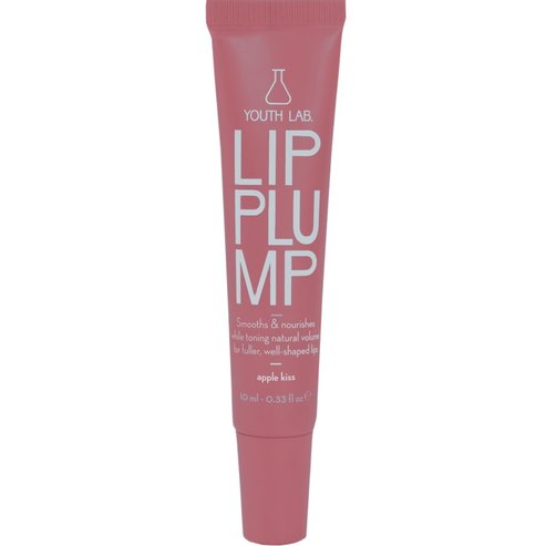 Youth Lab Lip Plump Instant Smoothing & Nourishing Lip Care 10ml - Apple Kiss