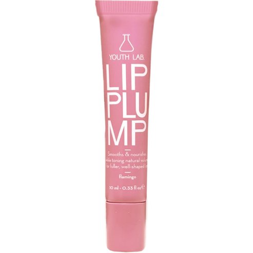 Youth Lab Lip Plump Instant Smoothing & Nourishing Lip Care 10ml - Flamingo