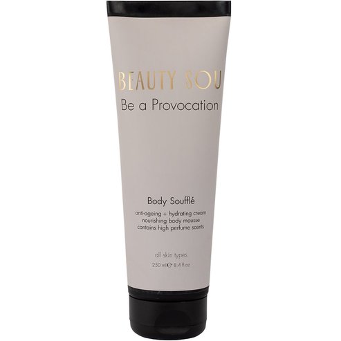 Beauty Sou Be a Provocation Body Moisture Soufle Хидратиращ Крем за Тяло с Прекрасен & Свеж Дълготраен Аромат 250ml