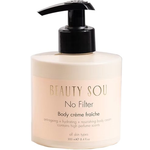 Beauty Sou No Filter Fresh Body Cream 300ml