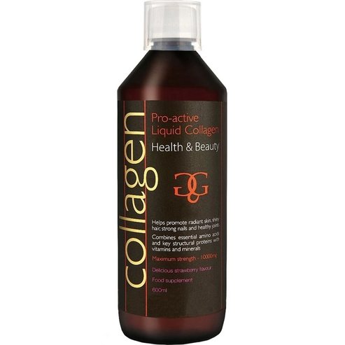 Collagen ProActive Oral Collagen 600ml - Ягода