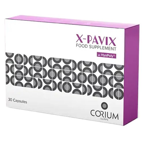 Dermageria X-Pavix 30caps