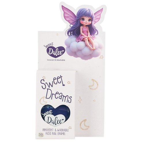 Sweet Dalee Nail Polish 12ml - 901 Sweet Dreams