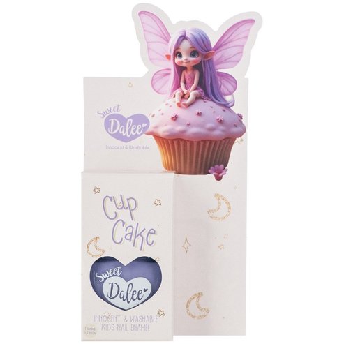Sweet Dalee Nail Polish 12ml - 902 Cup Cake