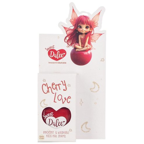 Sweet Dalee Nail Polish 12ml - 904 Cherry Lovea