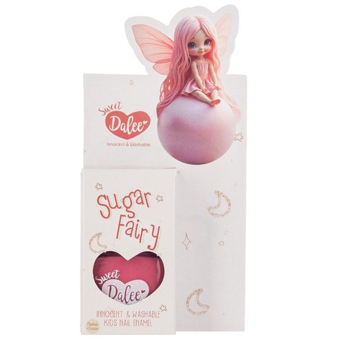 Sweet Dalee Nail Polish 12ml - 906 Sugar Fairy