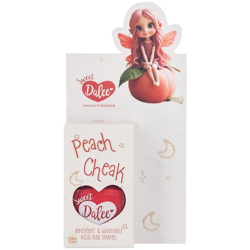 Sweet Dalee Nail Polish 12ml - 908 Peach Cheak