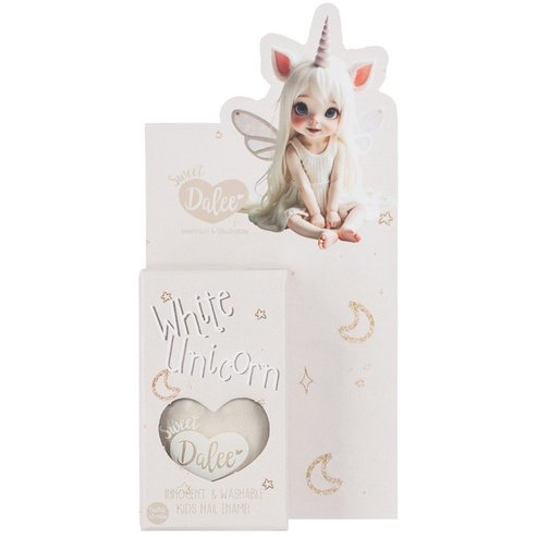 Sweet Dalee Nail Polish 12ml - 911 White Unicorn