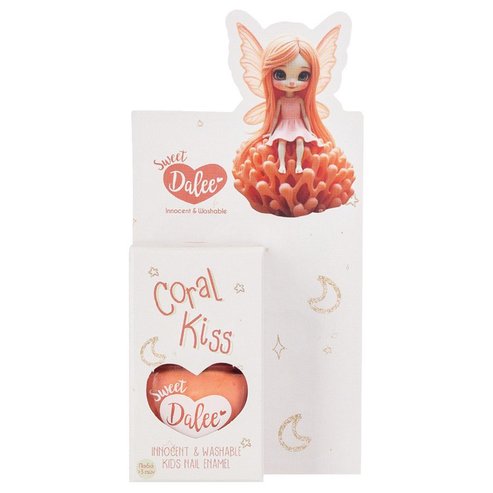 Sweet Dalee Nail Polish 12ml - 912 Coral Kiss