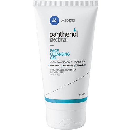 Medisei Panthenol Extra Face Cleansing Gel 150ml