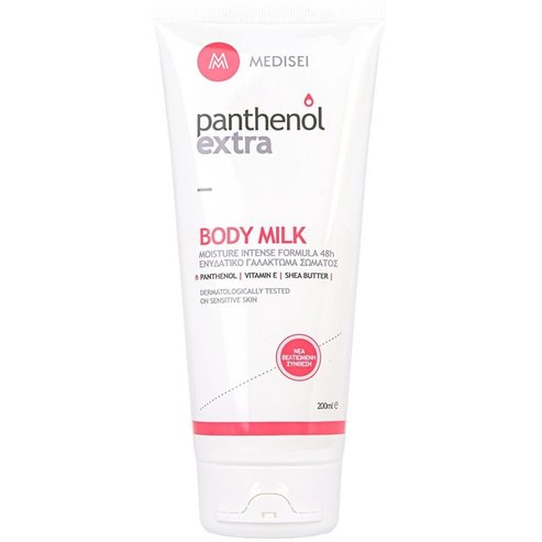 Medisei Panthenol Extra Body Milk 48h 200ml