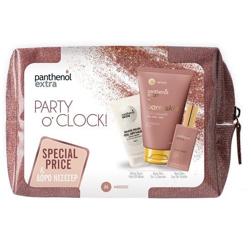 Medisei Panthenol Extra PROMO PACK Party O\' Clock Rose Gold 1 парче