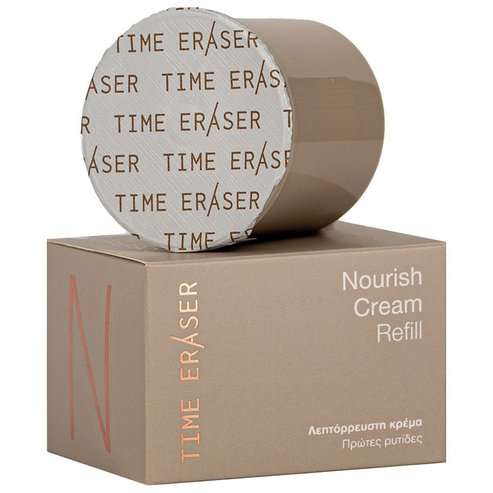 Medisei Tme Eraser Nourish Cream - 50ml Refill