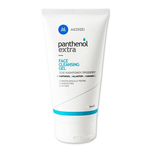 Δώρο Medisei Panthenol Extra Face Cleansing Gel Καθαρισμού Προσώπου 50ml