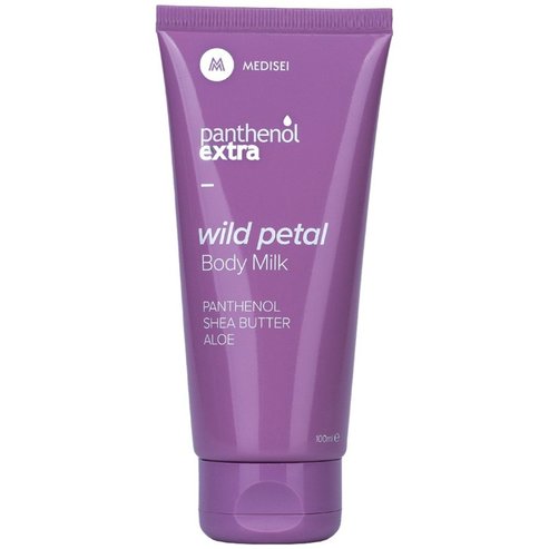 Medisei Panthenol Extra Wild Petal Body Milk 100ml