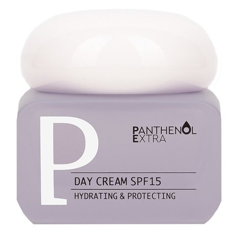 Medisei Panthenol Extra Hydrating & Protecting Day Cream Spf15, 50ml