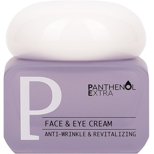 Medisei Panthenol Extra Anti-Wrinkle & Revitalizing Face & Eye Cream 50ml