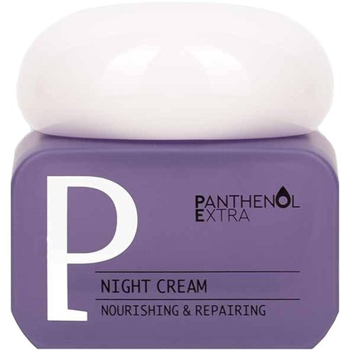 Medisei Panthenol Extra Nourishing & Repairing Night Cream 50ml