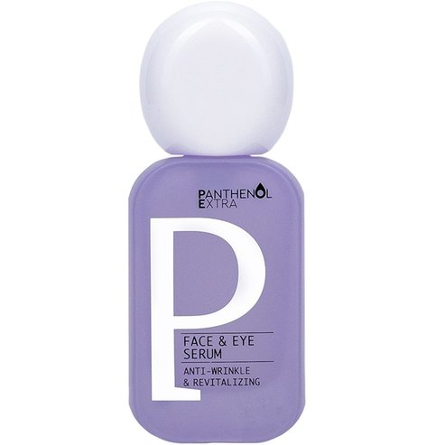Panthenol Extra Youthful Skin Anti-wrinkle & Revitalizing Face & Eye Serum 30ml