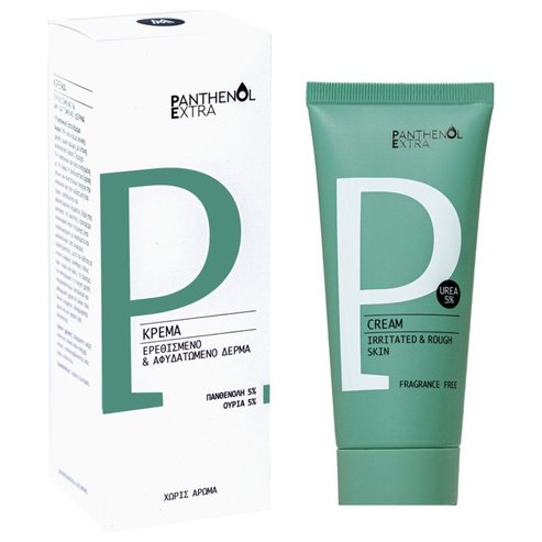 Medisei Panthenol Extra Urea 5% Irritated Dehydrate Skin Cream 100ml