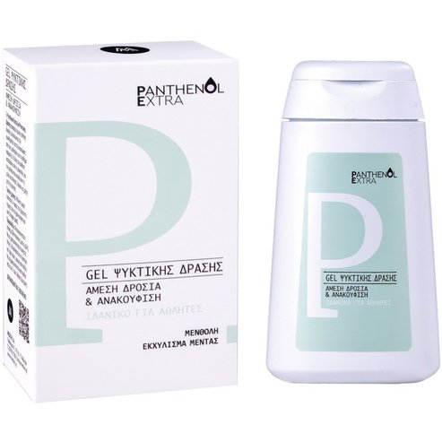 Panthenol Extra Ice Rapid Coolong & Relief Force Gel 120ml
